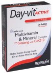 HealthAid Day-Vit Active Tablets Pack of 30