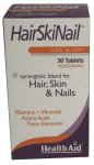 HealthAid HairSkiNail Tablets Pack of 30
