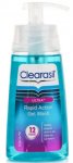 Clearasil Ultra Rapid Action Gel Wash 150ml