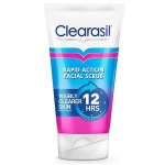 Clearasil Rapid Action Scrub 125ml
