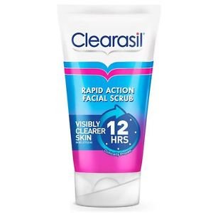 Clearasil Rapid Action Scrub 125ml