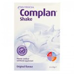 Complan Shakes Original Flavour 57g Pack of 4