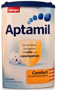 Aptamil Comfort Milk 0-12 months 900g