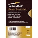 Dermatix Silicone Gel Sheets Fabric 20x30cm