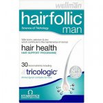 Wellman Hairfollic Tablets Pack of 60