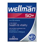 Wellman 50+ Tablets Pack of 30