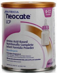 neocate formula