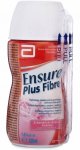 Ensure Plus Fibre Strawberry 200ml