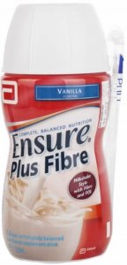 Ensure Plus Fibre Vanilla 200ml