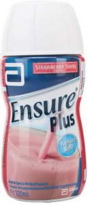 Ensure Plus Yoghurt Style Strawberry Swirl 200ml