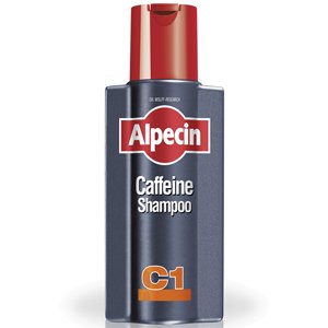 Alpecin Caffeine Shampoo C1 250ml Pack of 3