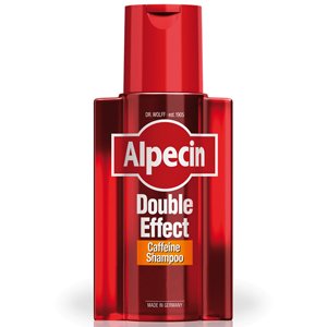 Alpecin Double Effect Shampoo 200ml Pack of 6