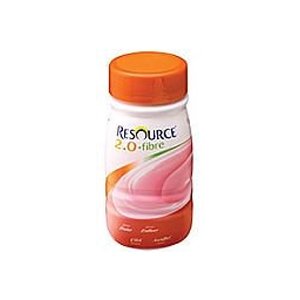 Resource 2.0 Fibre Summer Fruits 200ml Pack of 4