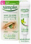 Simple Kind To Eyes Soothing Eye Balm 15ml