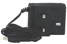 Omron Positive Mains Adapter for Blood Pressure Monitors