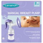 Lansinoh Manual Breastpump