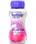 Fortisip Yoghurt Style Raspberry 200ml