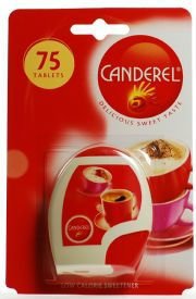 Canderel Dispenser Tablets Pack of 75