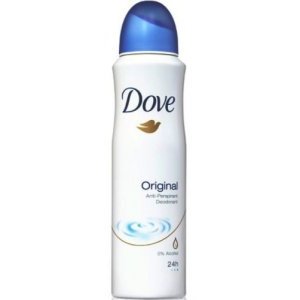 Dove Antiperspirant Spray Original 250ml