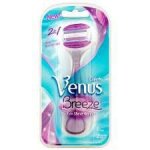 Gillette Venus Breeze Razor For Women