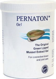 Pernaton Green Lipped Mussel Extract Gel 1Ltr
