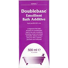 Doublebase Emollient Bath Additive 500ml
