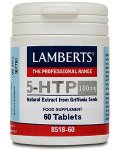 Lamberts 5-HTP 100mg Tablets Pack of 60