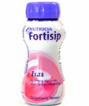 Fortisip Extra Strawberry 200ml