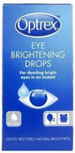 Optrex Brightening Drops 10ml