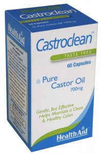 HealthAid Castroclean Capsules Pack of 60