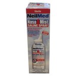 Neilmed Nasamist Saline Nasal Spray 75ml