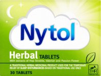 Nytol Herbal Tablets Pack of 30