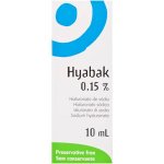 Hyabak Ocular Lubricant 10ml