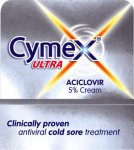 Cymex Ultra Cream 2g