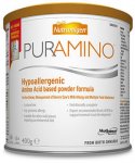 Nutramigen Puramino Hypoallergenic Amino Acid Formula 400g