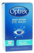 Optrex Multiaction Eye Wash 300ml