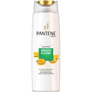 Pantene Pro V Smooth & Sleek Shampoo 250ml