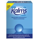 Kalms Herbal Sedative Tablets Pack of 84