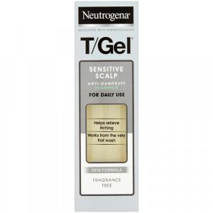 Neutrogrena T Gel Shampoo Sensitive Scalp 125ml