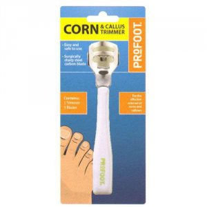 Profoot Corn & Callus Trimmer