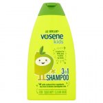 Vosene Kids 3-in-1 Headlice Shampoo & Conditioner 250ml