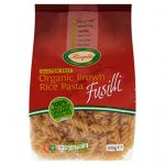 Rizopia Gluten Free Pasta Fusilli 500g
