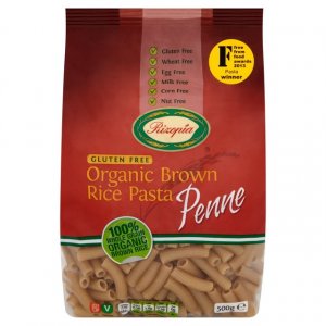 Rizopia Gluten Free Pasta Penne 500g