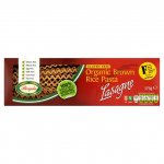 Rizopia Gluten Free Pasta Lasagne 375g