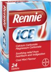 Rennie Ice Tablets Pack of 24