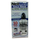 Neilmed Adult Nasal Irrigation Sinus Rinse Kit