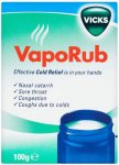 Vicks Vaporub 100g