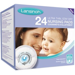 Lansinoh Disposable Nursing Pads Pack of 24