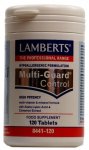 Lamberts Multi-Guard Control Tablets Pack of 120