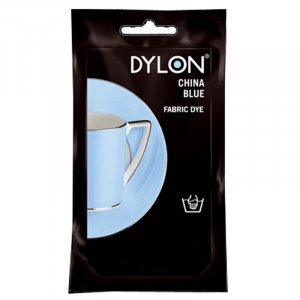 Dylon Hand Dye Sachet China Blue 50g